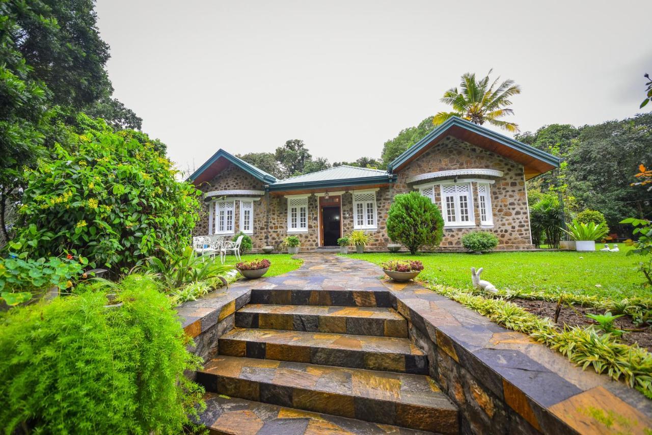 Sithara Estate Bungalow Ella Eksteriør billede