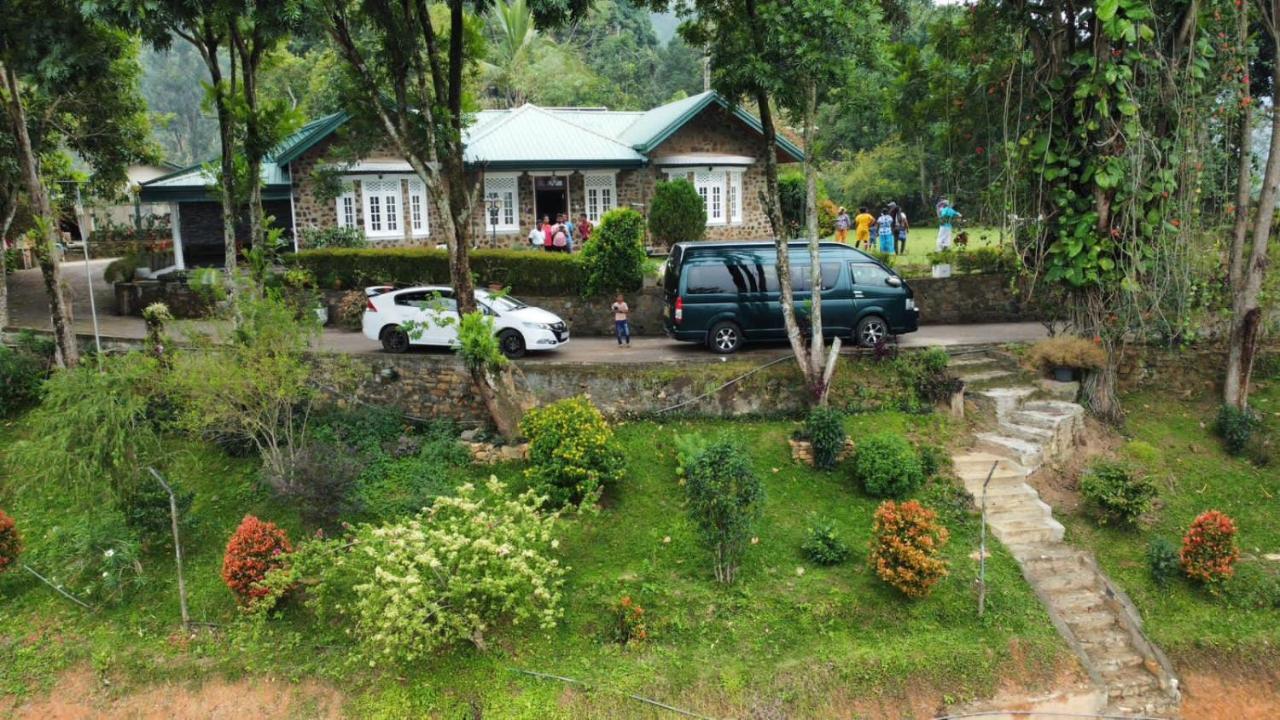 Sithara Estate Bungalow Ella Eksteriør billede