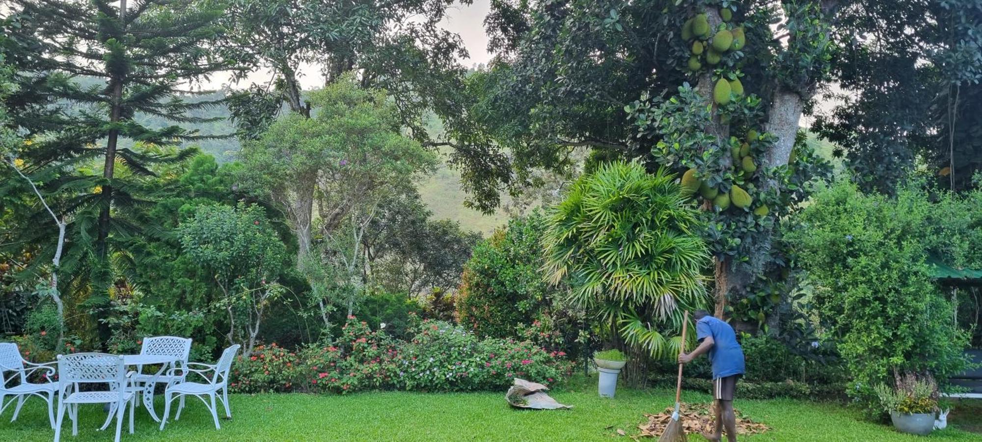 Sithara Estate Bungalow Ella Eksteriør billede