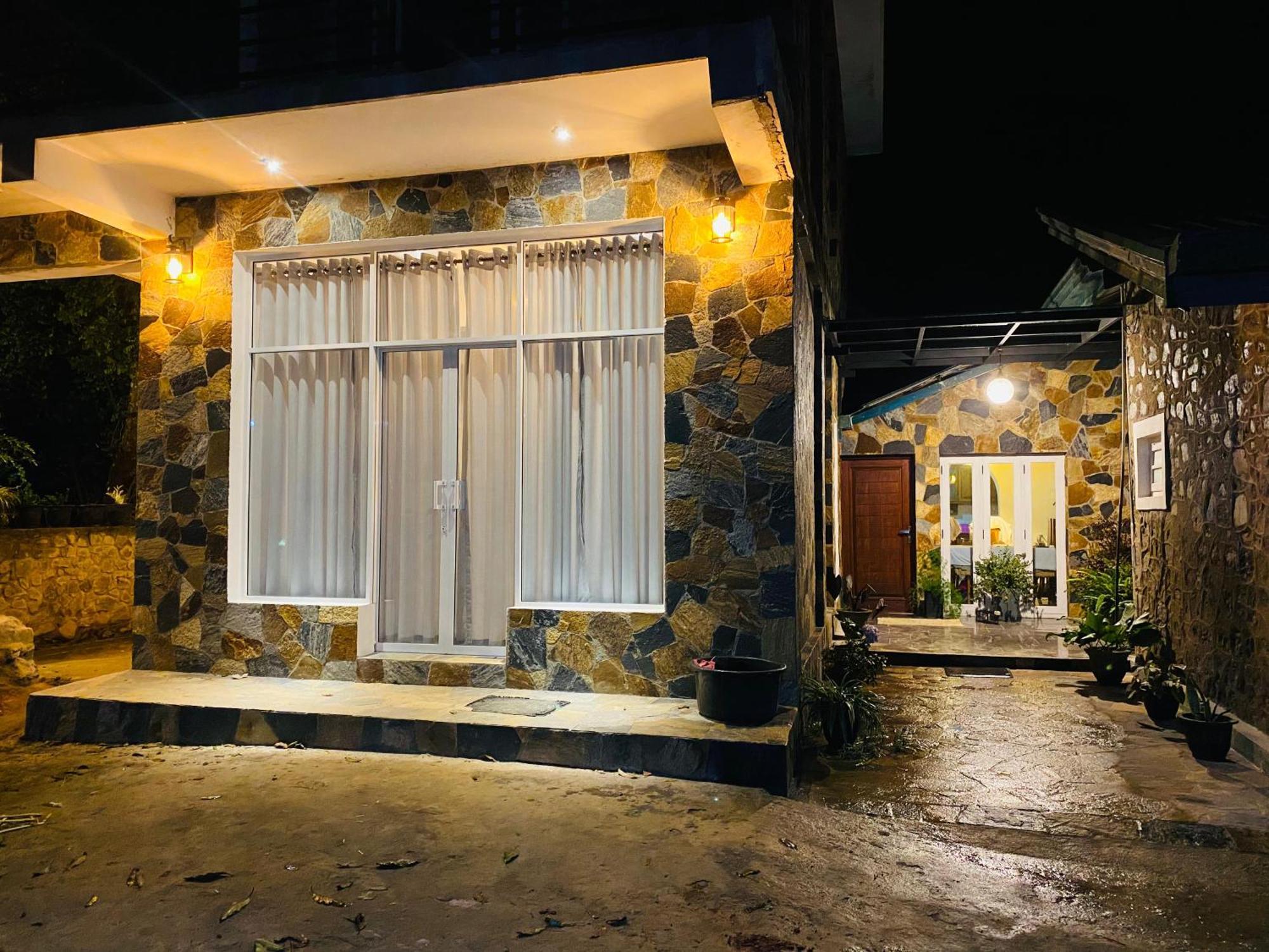 Sithara Estate Bungalow Ella Eksteriør billede