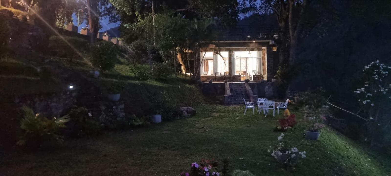 Sithara Estate Bungalow Ella Eksteriør billede