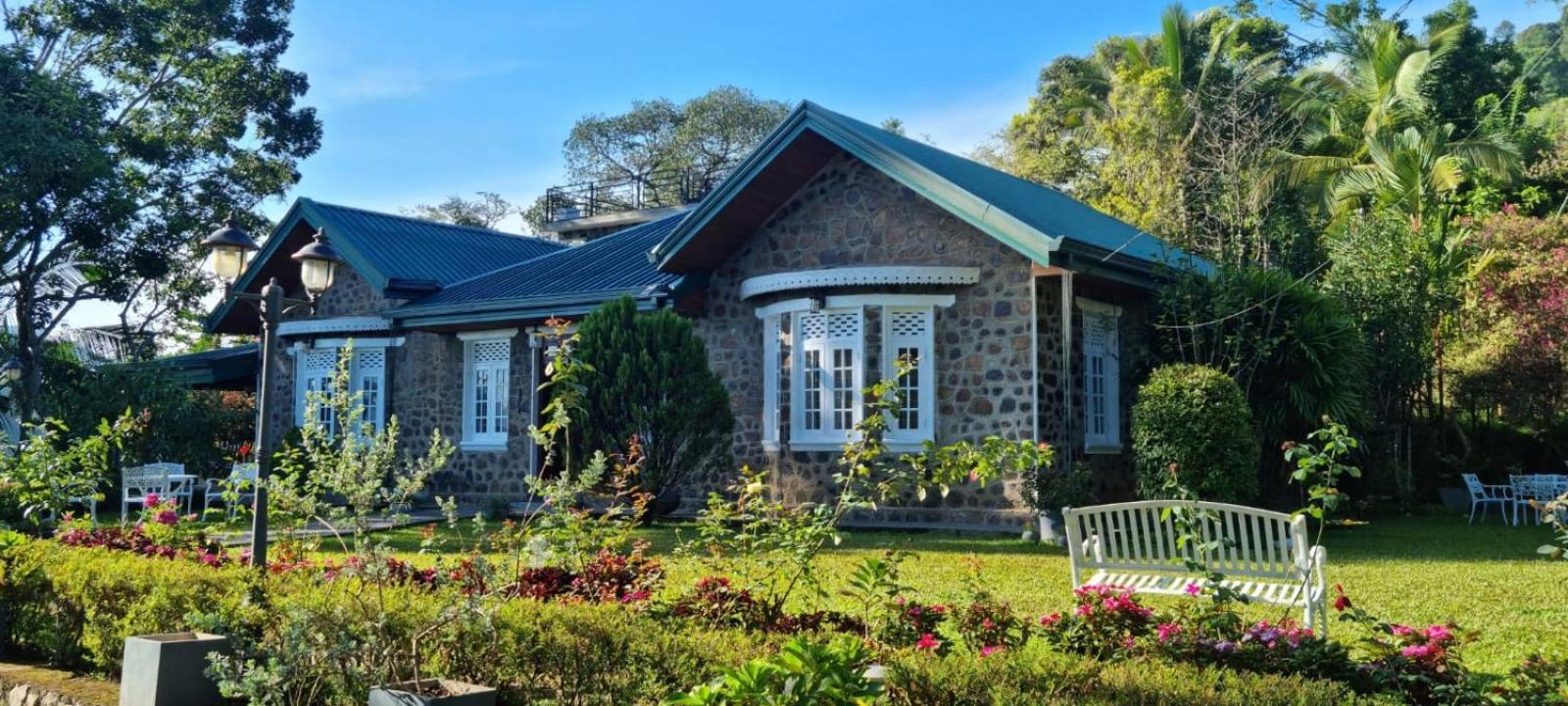 Sithara Estate Bungalow Ella Eksteriør billede