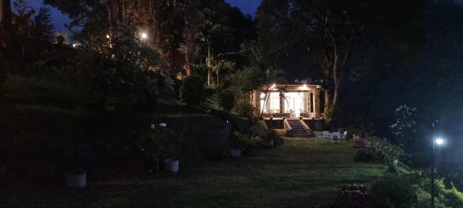 Sithara Estate Bungalow Ella Eksteriør billede