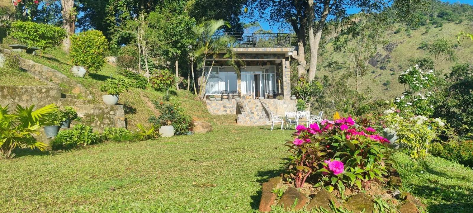 Sithara Estate Bungalow Ella Eksteriør billede