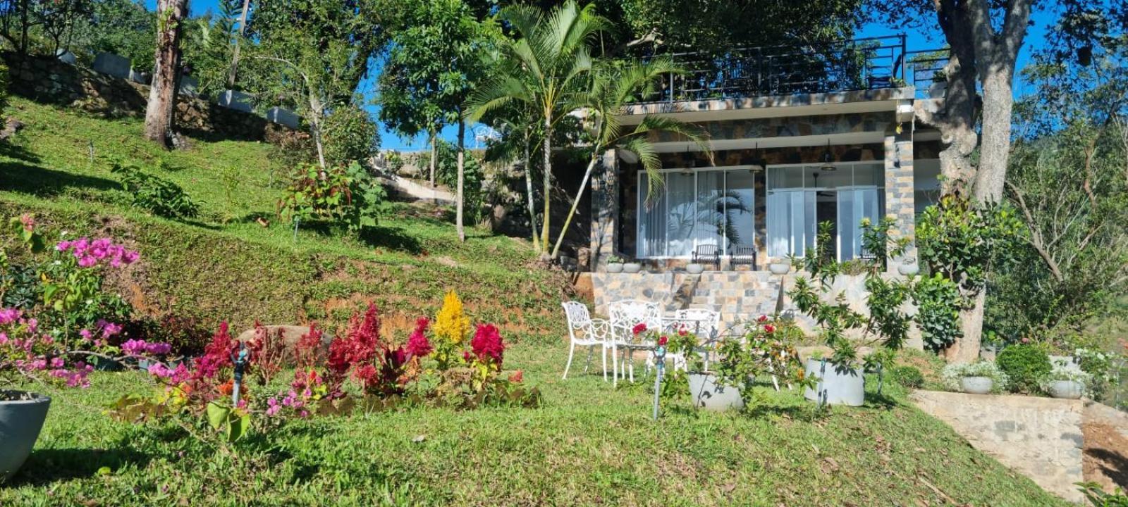 Sithara Estate Bungalow Ella Eksteriør billede