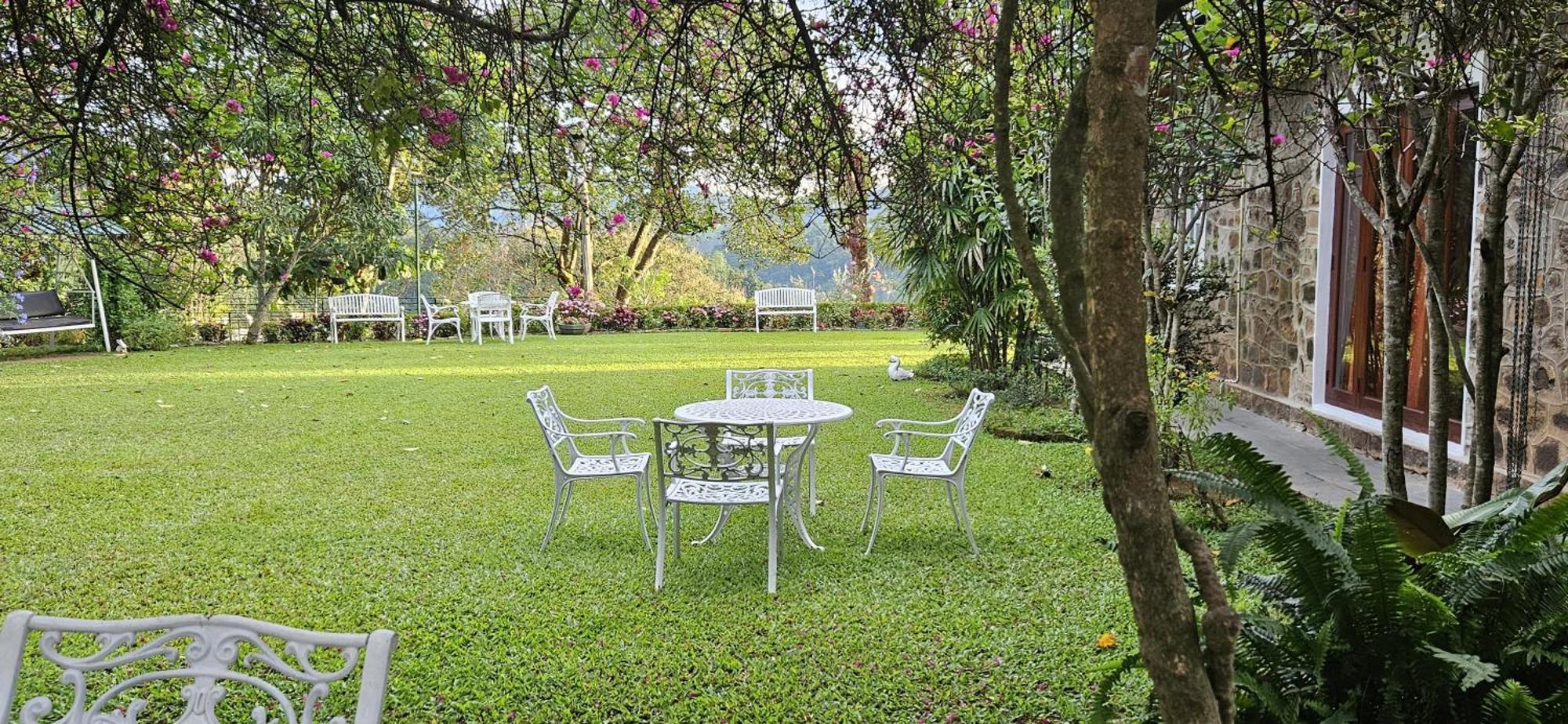 Sithara Estate Bungalow Ella Eksteriør billede