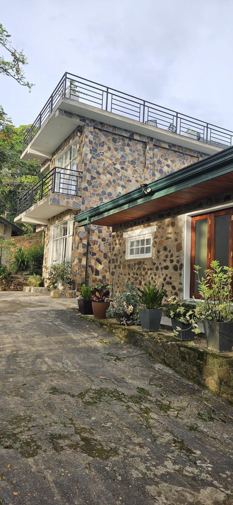 Sithara Estate Bungalow Ella Eksteriør billede