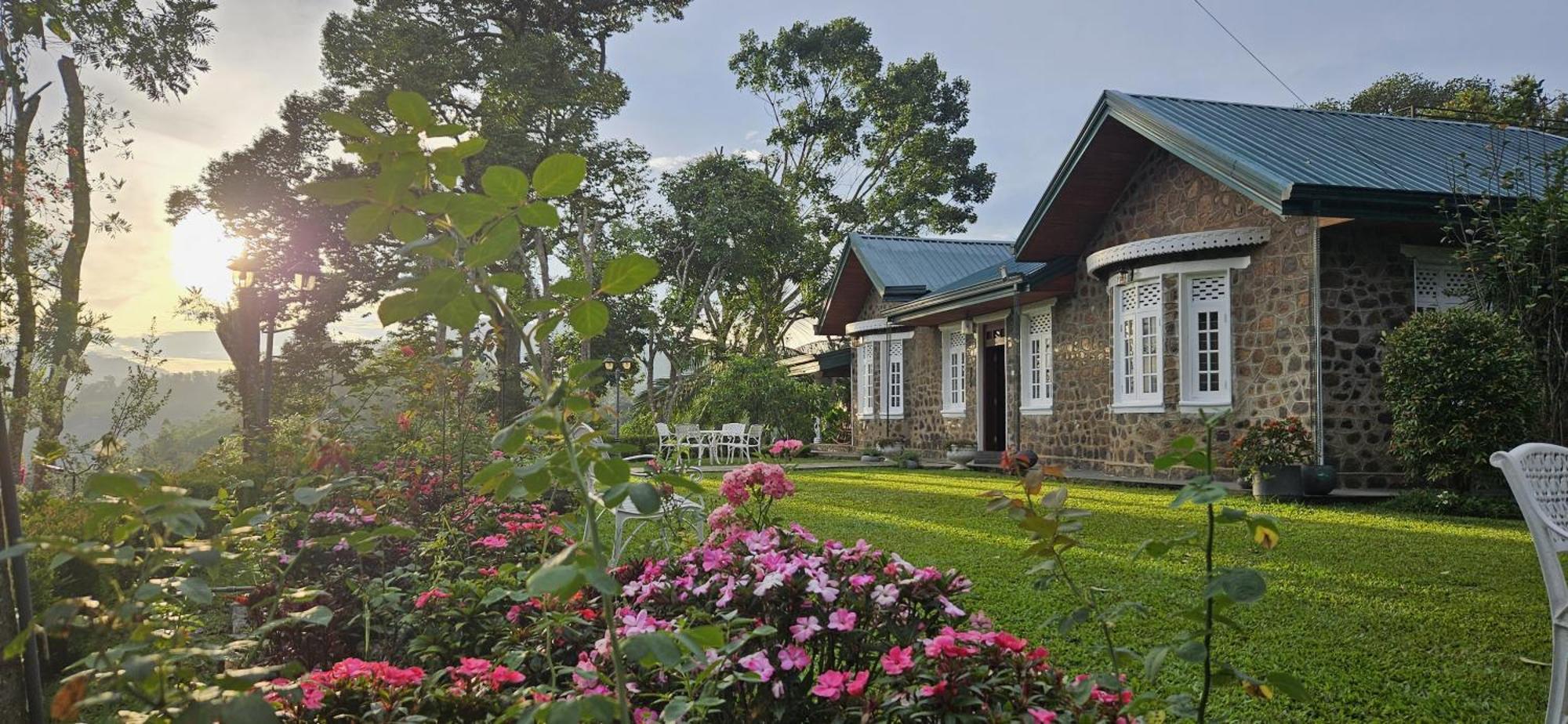 Sithara Estate Bungalow Ella Eksteriør billede