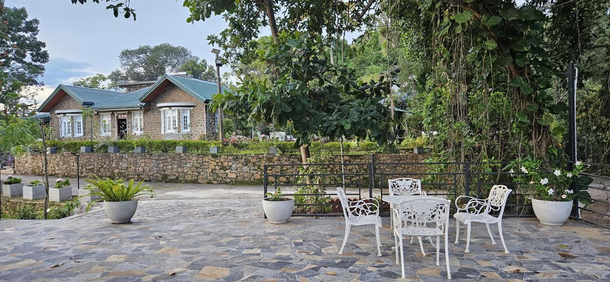 Sithara Estate Bungalow Ella Eksteriør billede