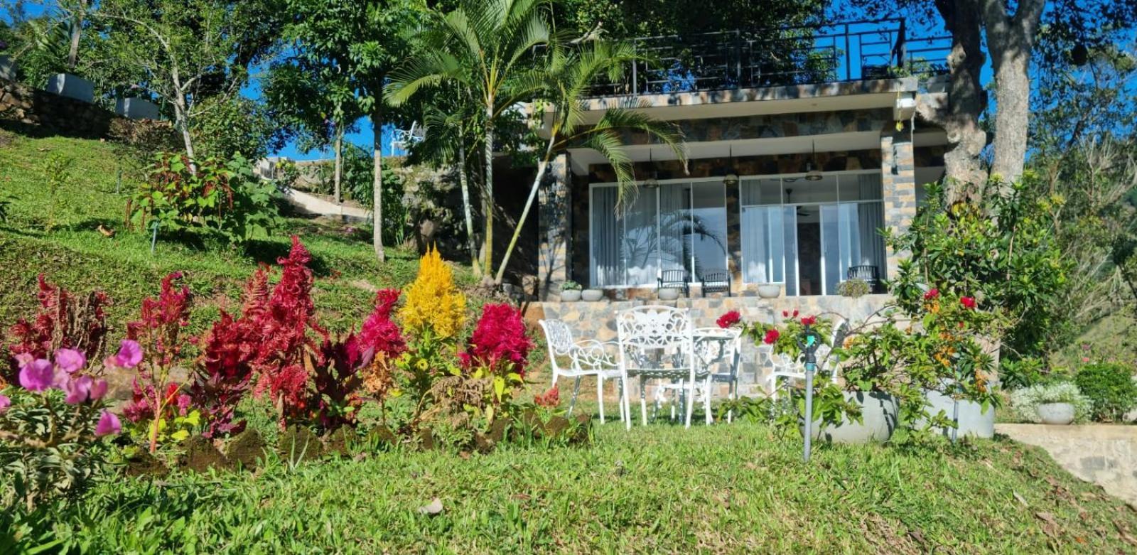 Sithara Estate Bungalow Ella Eksteriør billede