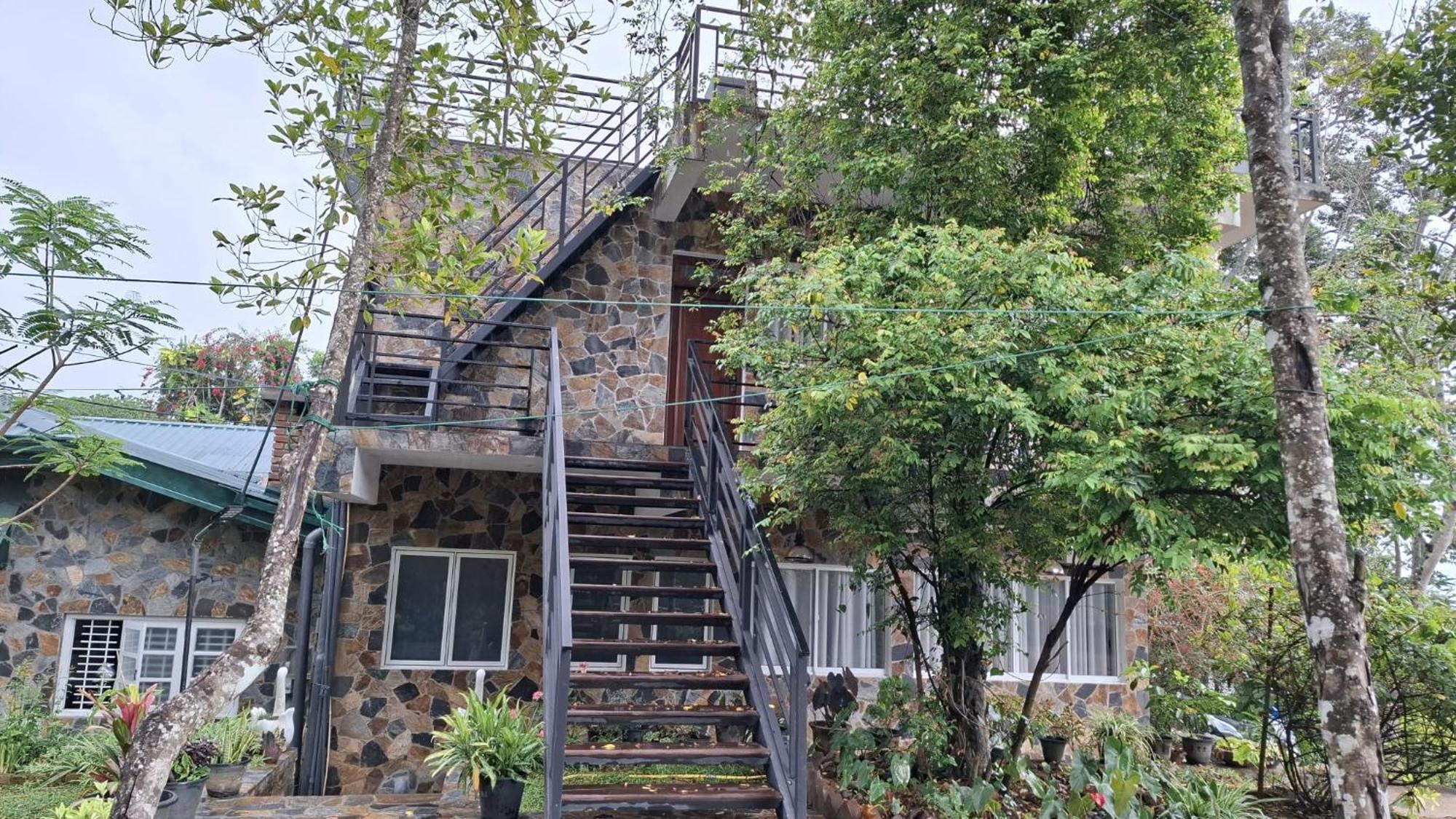 Sithara Estate Bungalow Ella Eksteriør billede