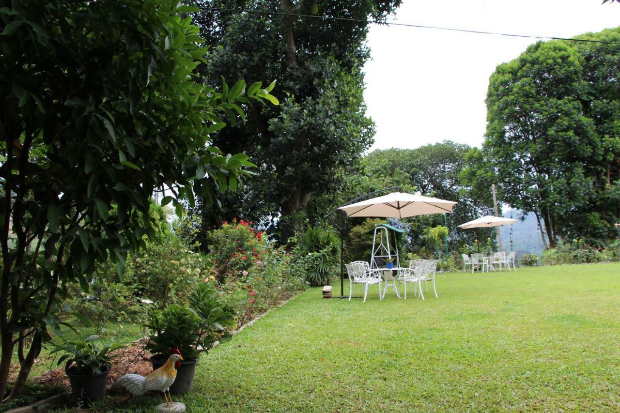 Sithara Estate Bungalow Ella Eksteriør billede