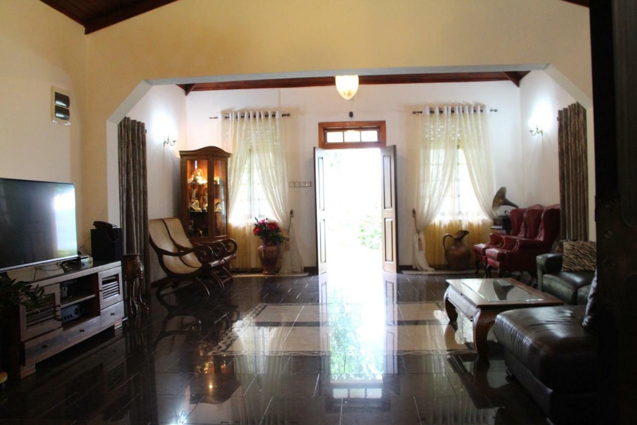 Sithara Estate Bungalow Ella Eksteriør billede