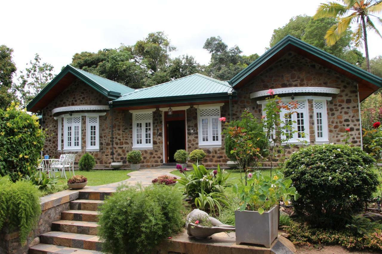 Sithara Estate Bungalow Ella Eksteriør billede