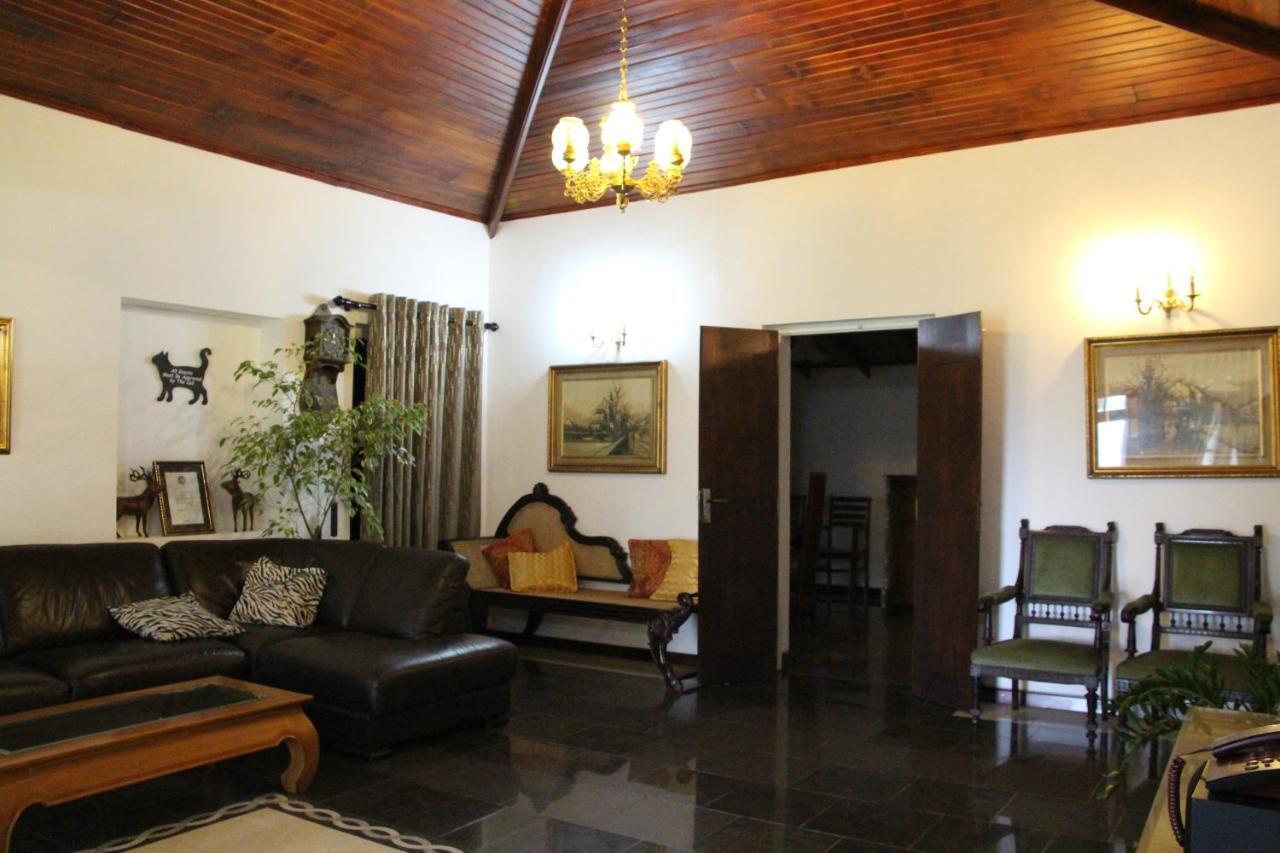 Sithara Estate Bungalow Ella Eksteriør billede